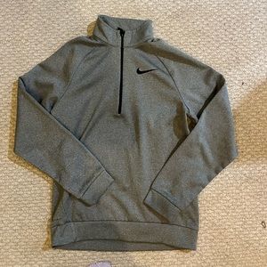 Nike quarter zip